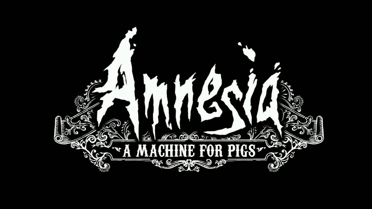 Amnesia: Machine for pigs - teaser