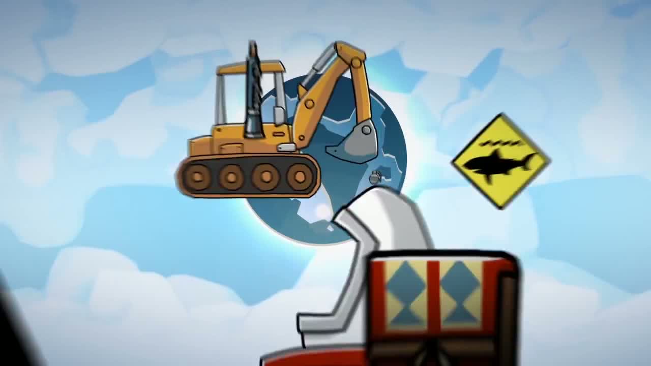 Scribblenauts Unlimited