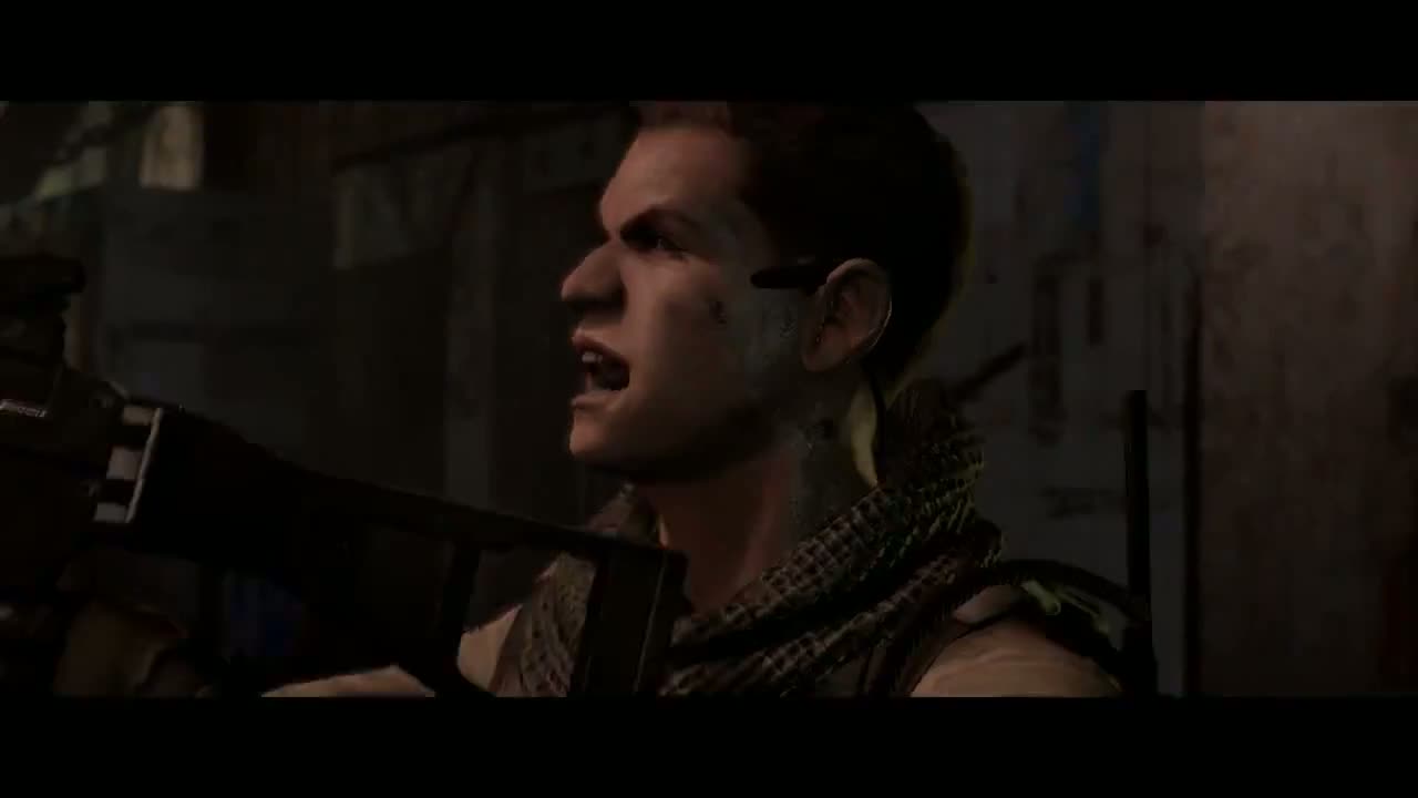 Resident Evil 6 - Comic-Con Trailer