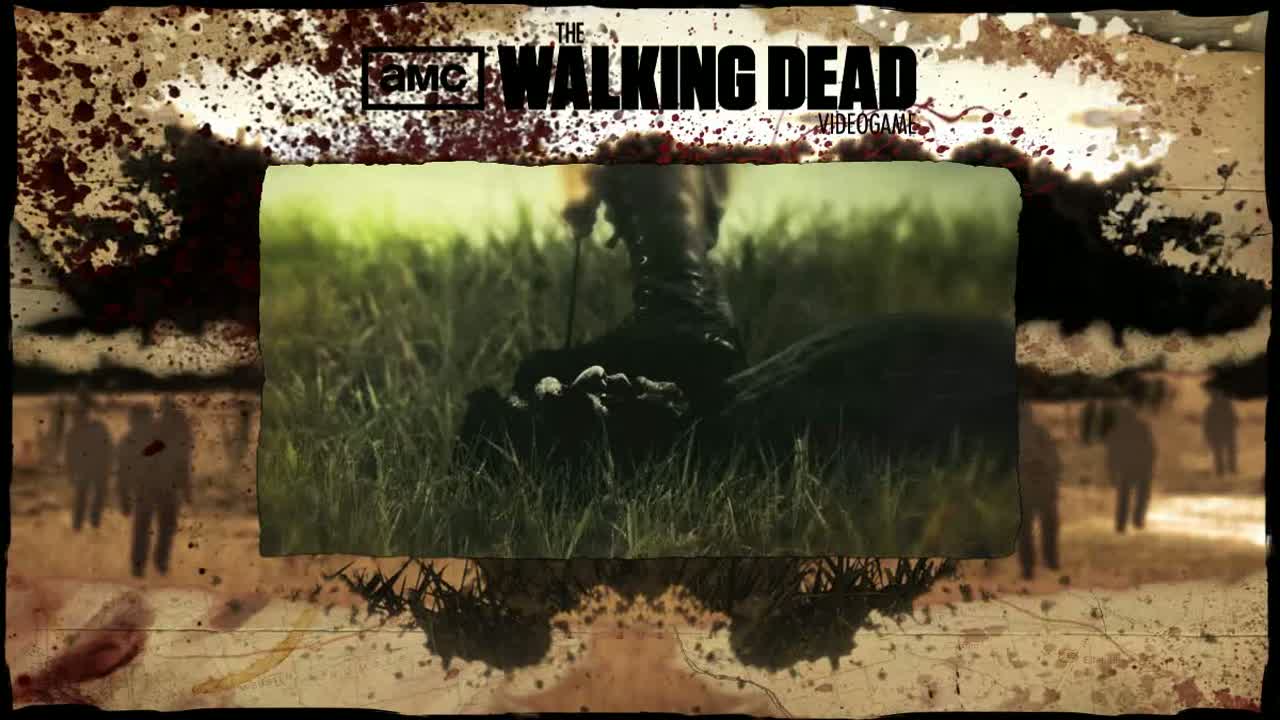 Walking Dead - Teaser