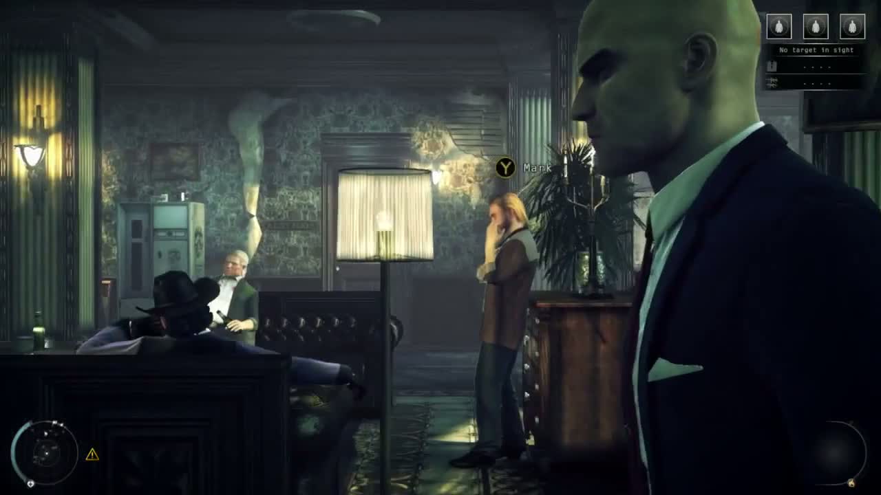 Hitman: Absolution - Contracts