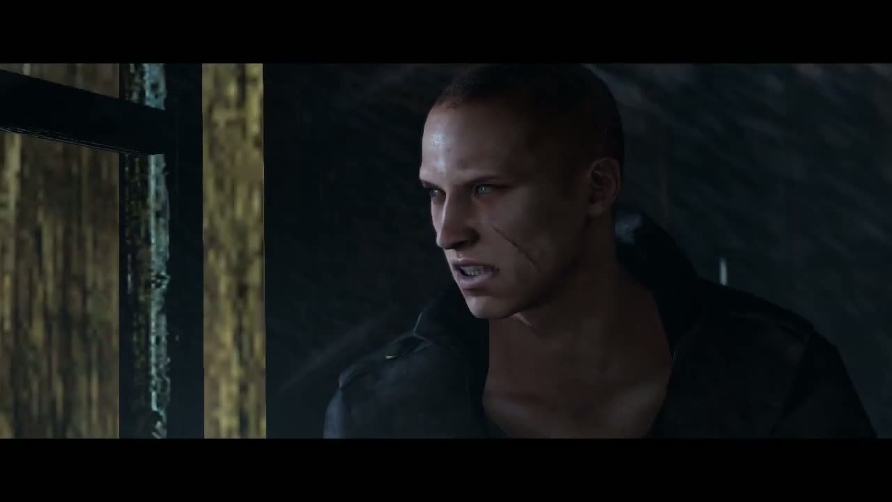 Resident Evil  6 - Jake gameplay