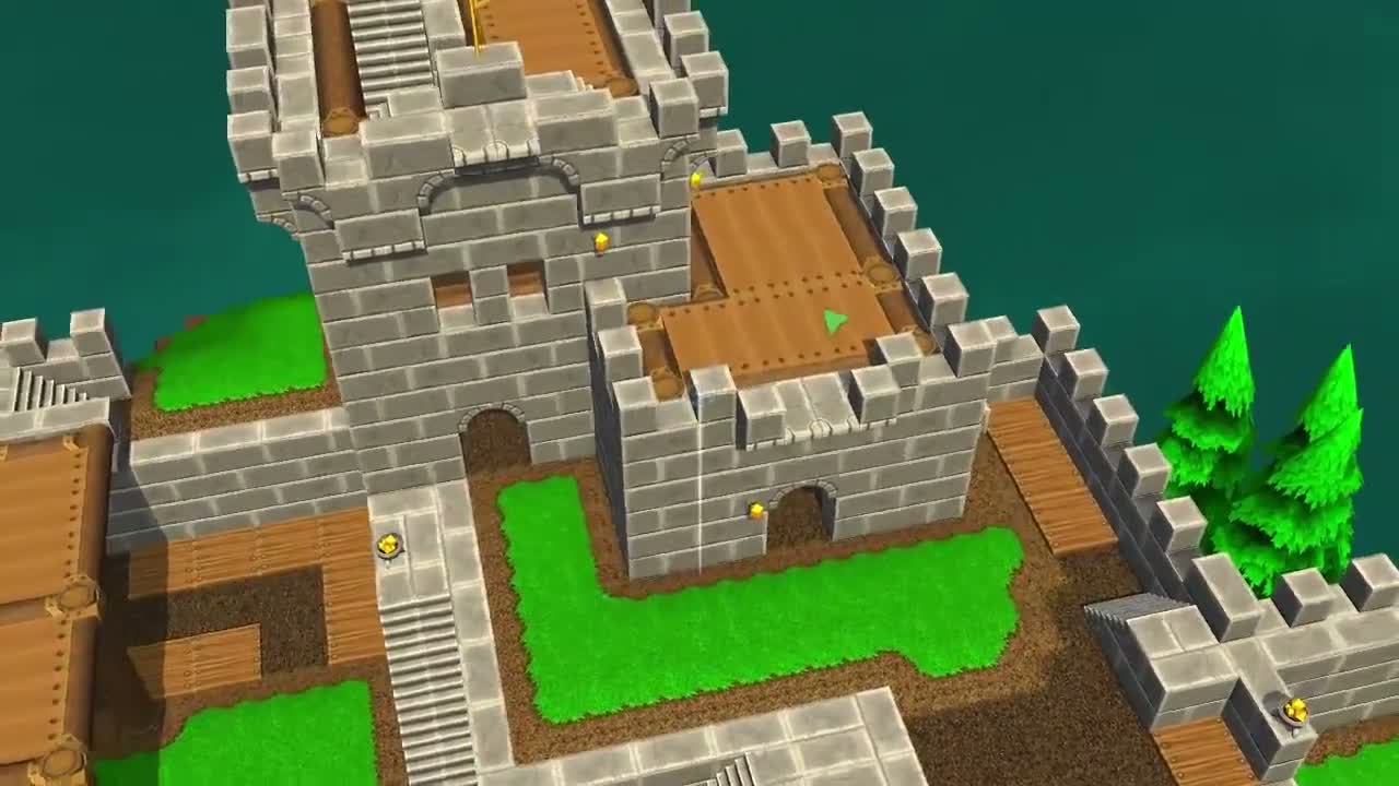 Castle Story - Gameplay