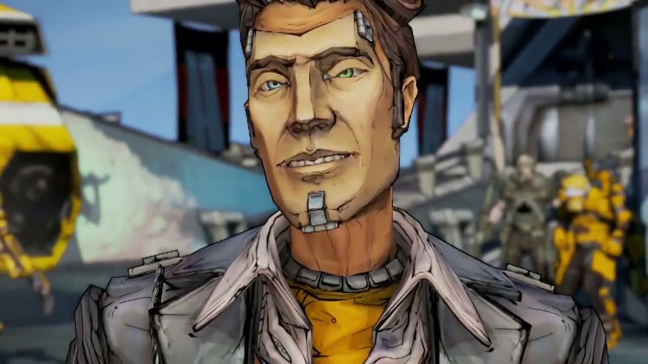 Borderlands 2 - Come and Get Me
