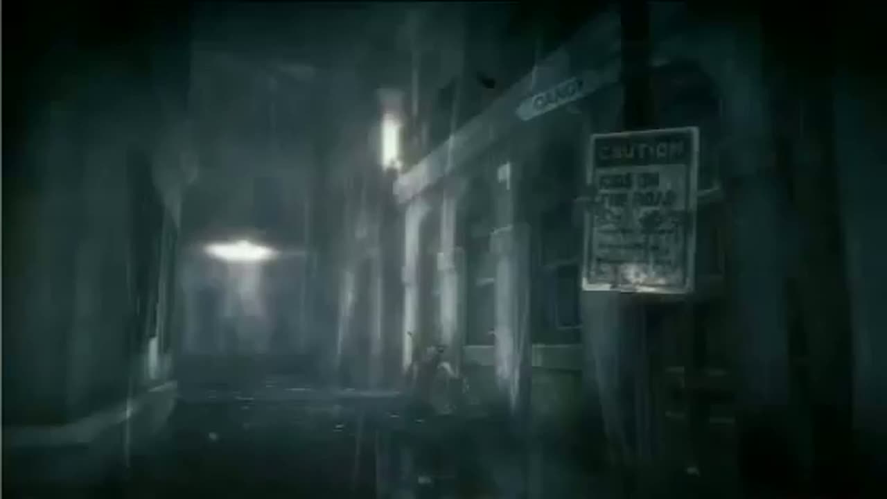 Rain - GamesCom Trailer