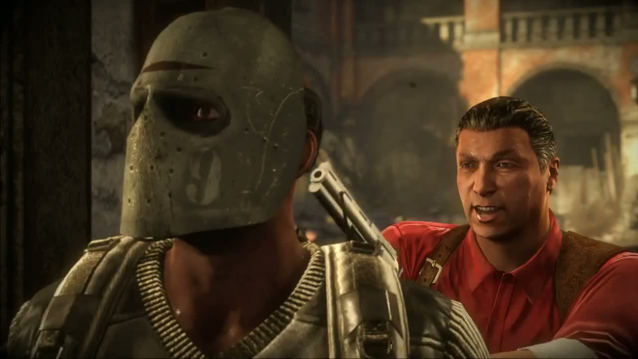 Army of Two: Devils Cartel - GC trailer