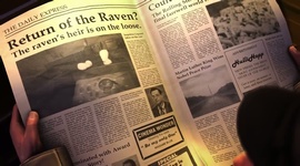 Raven - teaser