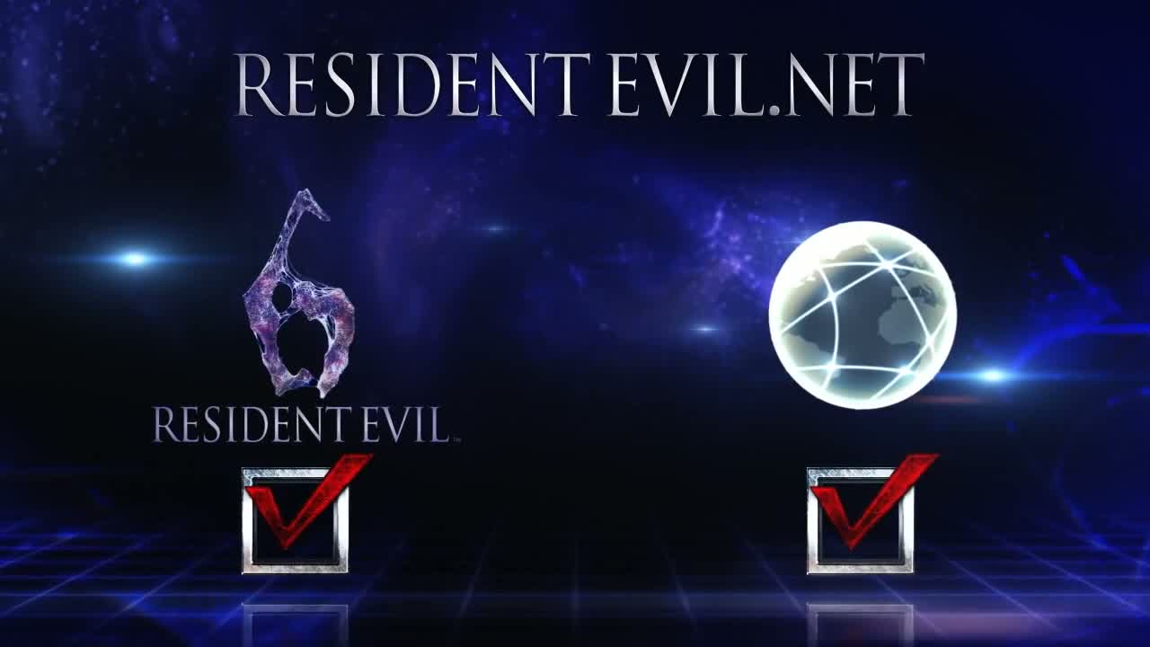 Resident Evil 6 - Residentevil.net trailer