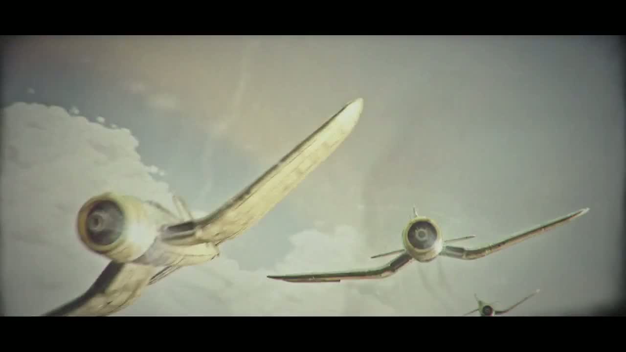 World of Warplanes - Japanese Teaser 