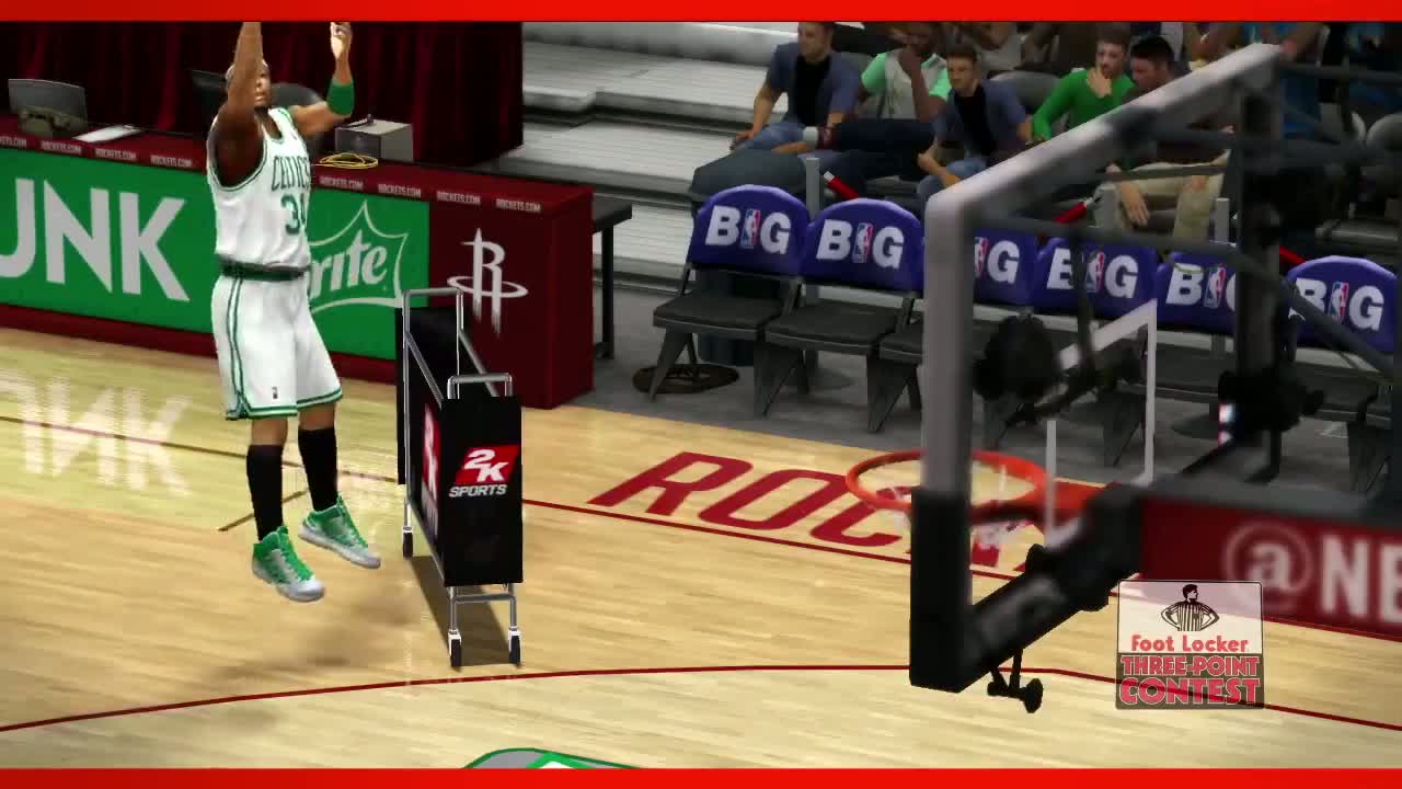 NBA 2K13 - All-star trailer