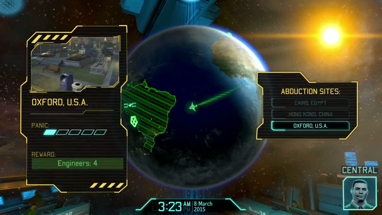 Xcom Enemy Unknown - Interactive Gameplay