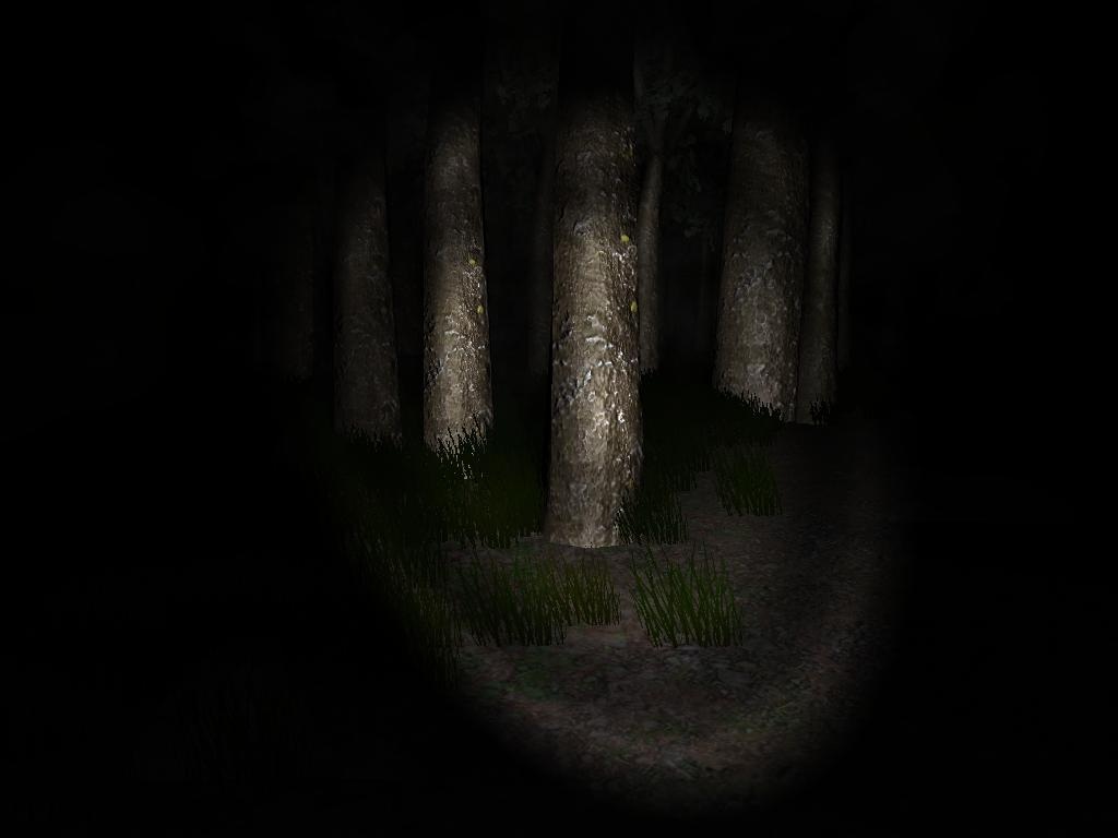 slender the eight pages