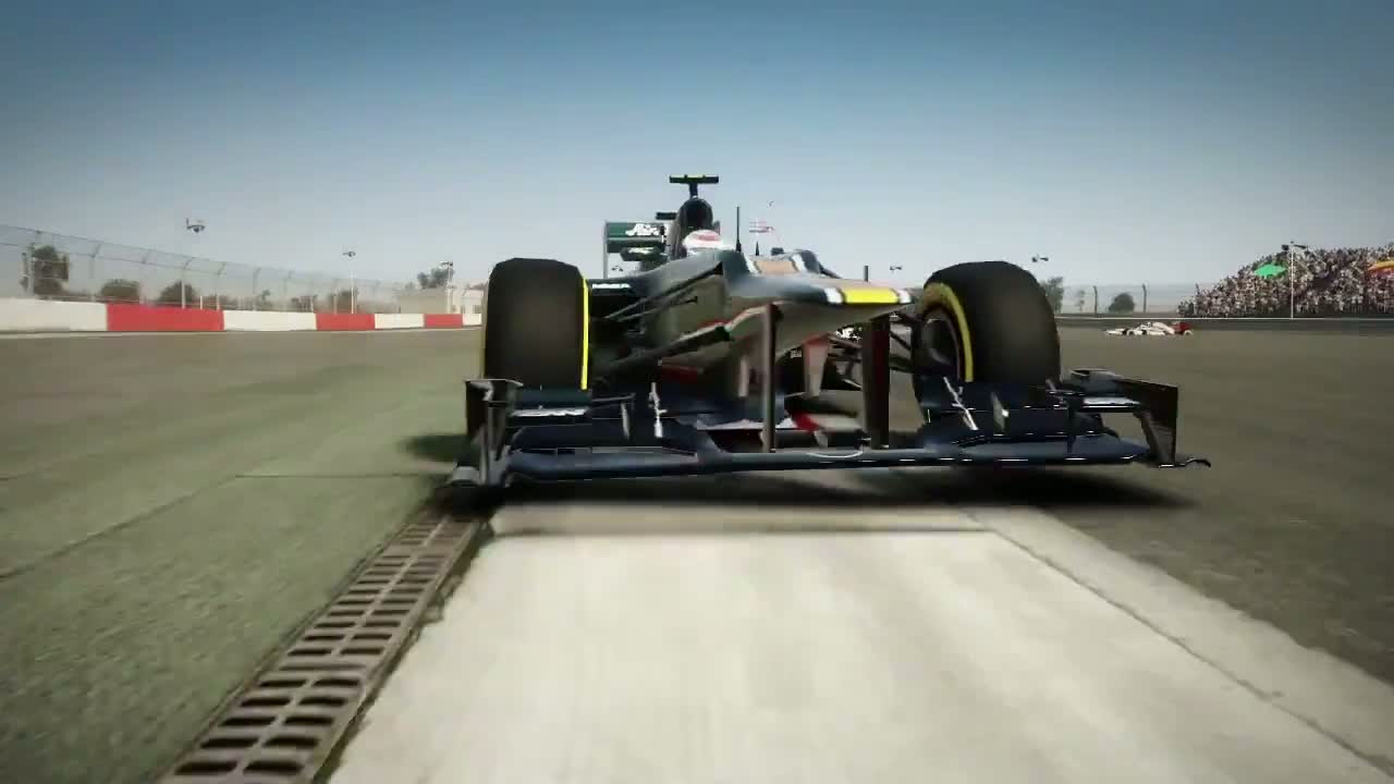 F1 2012 - Launch trailer