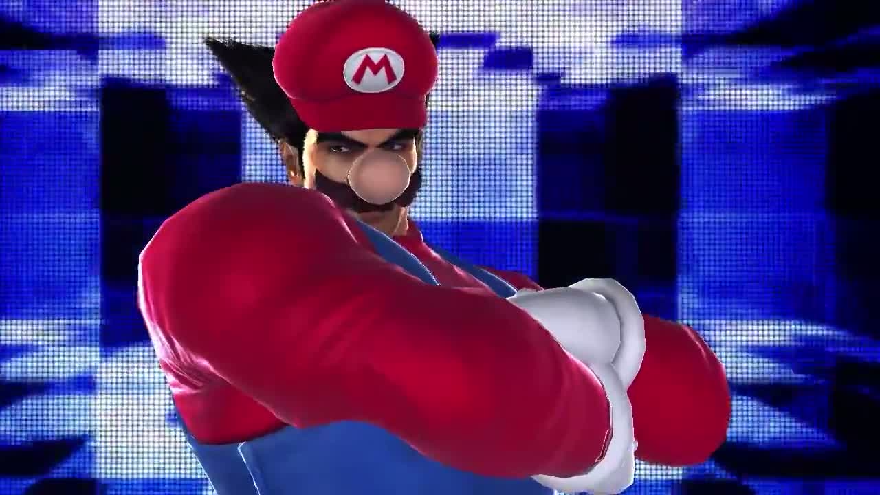 Tekken Tag Tournament 2: Wii U Edition - Trailer