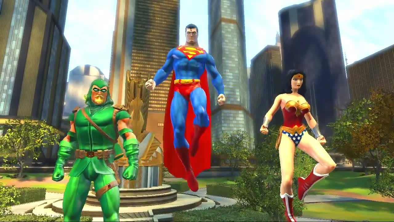 DC Universe Online: Hand of Fate - Launch