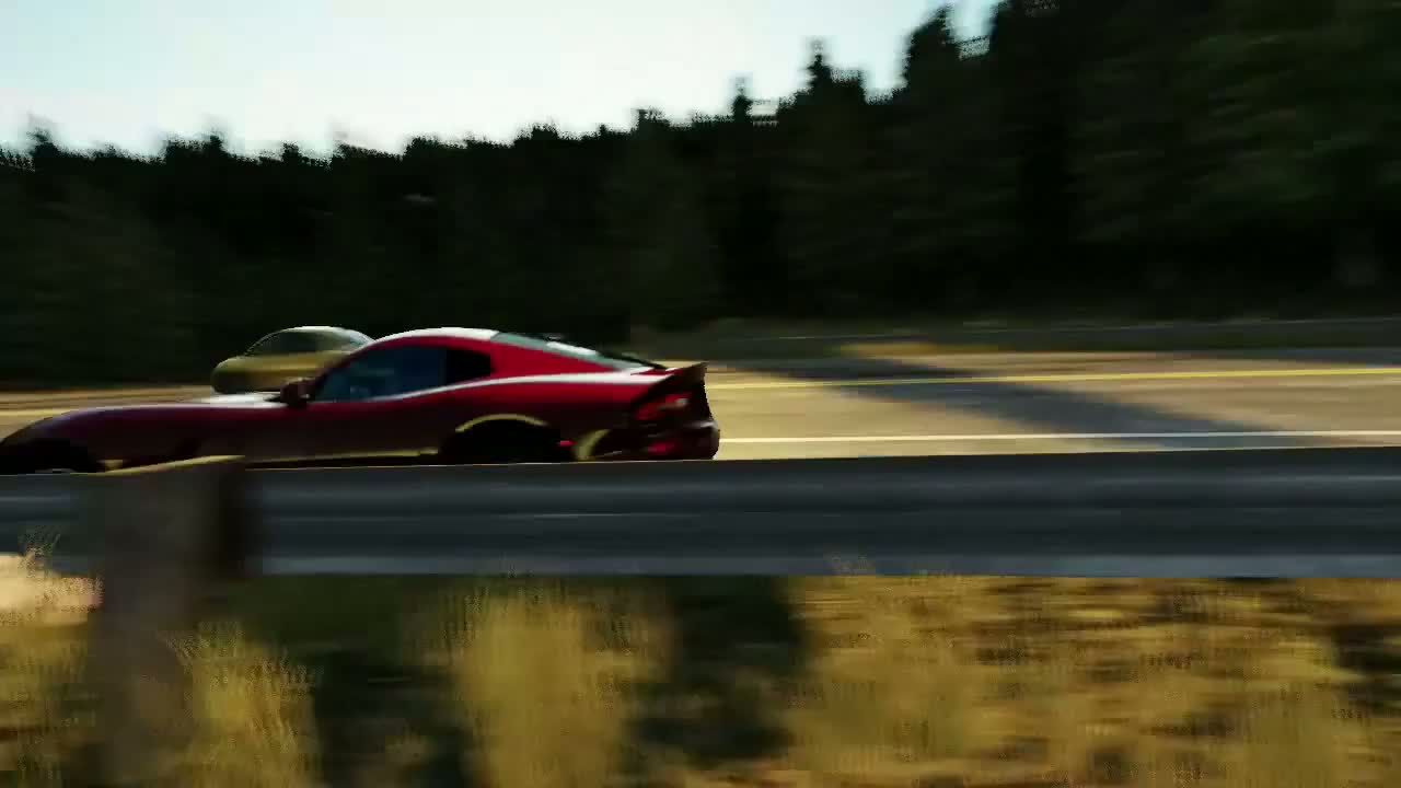Forza Horizon - Behind the Scenes 1