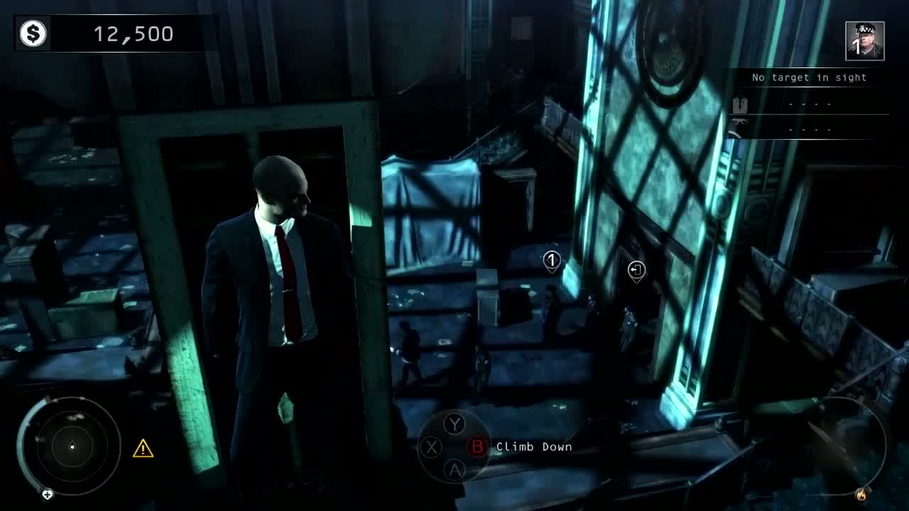 Hitman Absolution - Contracts