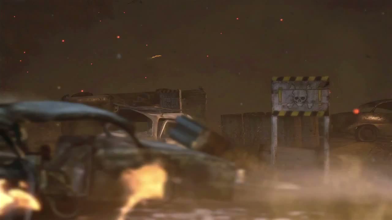 Call of Duty Black Ops 2 - Zombies teaser