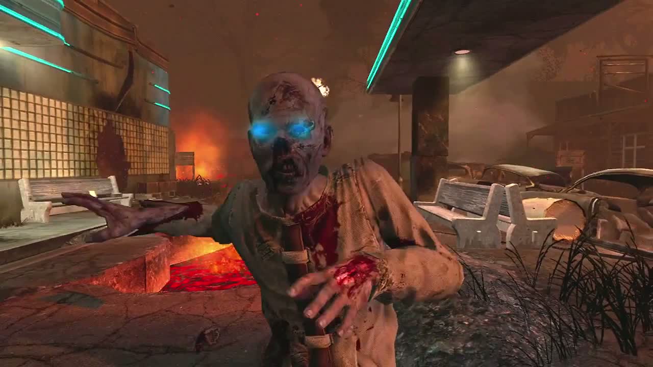 Call of Duty: Black Ops 2 - Zombies