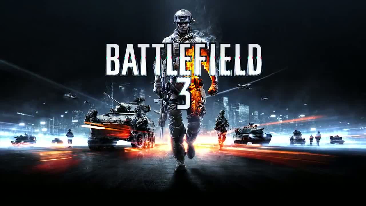 Battlefield 3 - Aftermath DLC