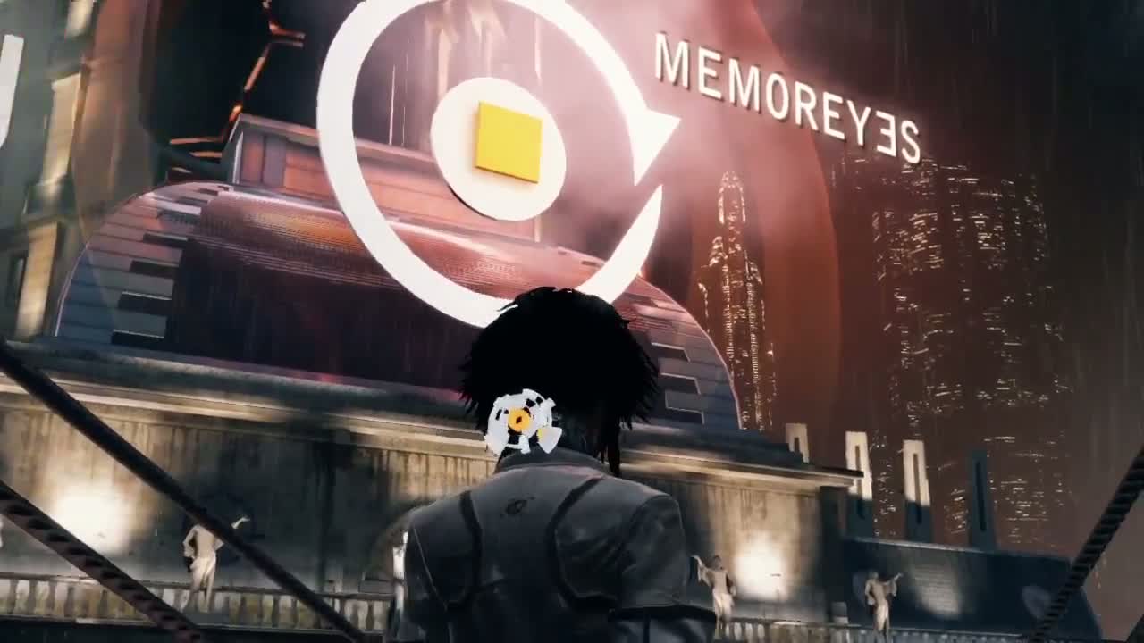 Remember Me - gameplay