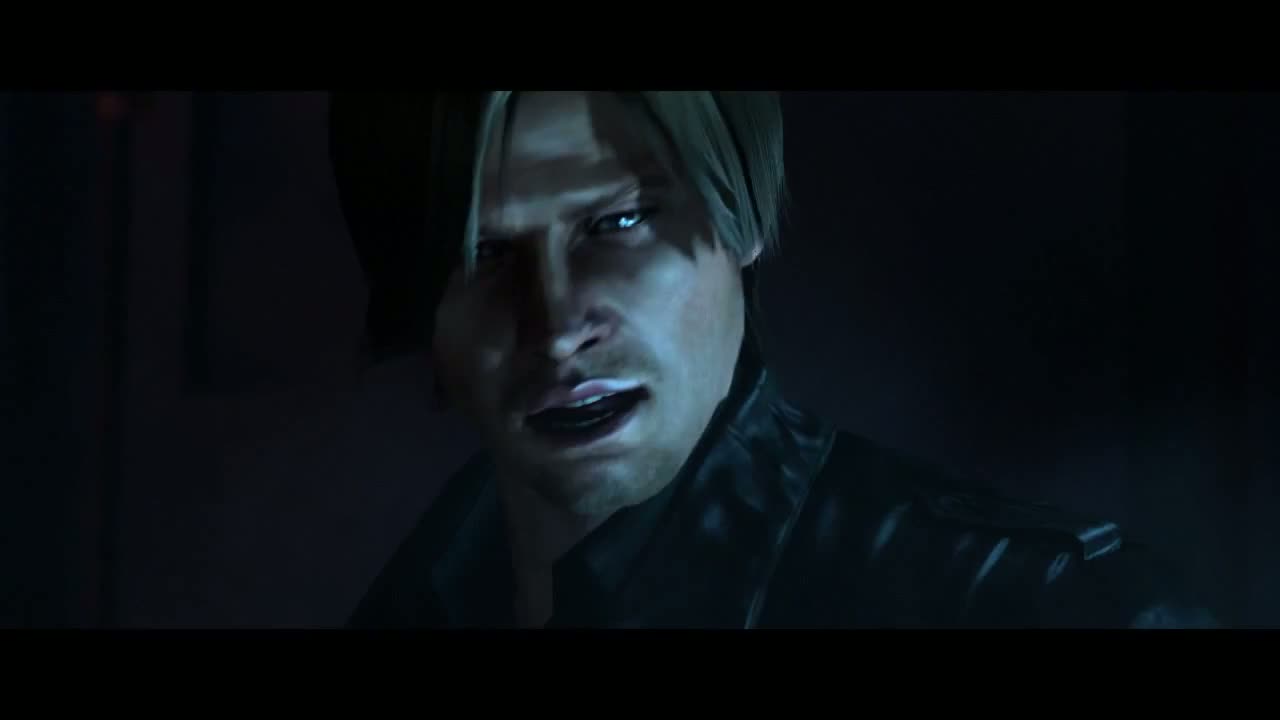 Resident Evil 6 - story trailer