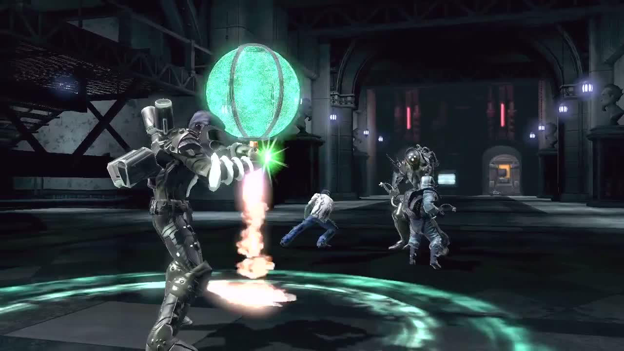 DC Universe Online - Home Turf Launch 