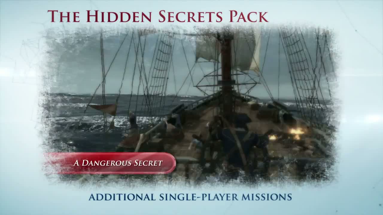 Assassin's Creed 3 - Season Pass