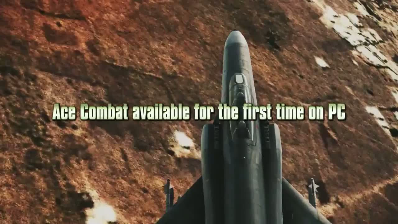 Ace Combat Assault Horizon - PC