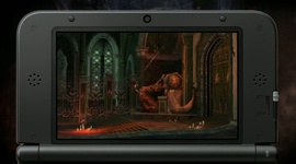 Castlevania: Mirror of Fate - Trailer