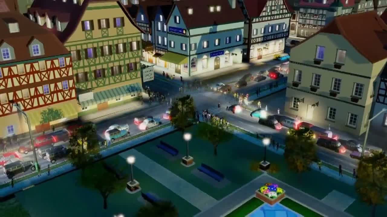 Sim City - Digital Deluxe