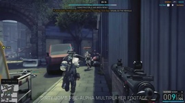 Dirty Bomb - Closed Beta