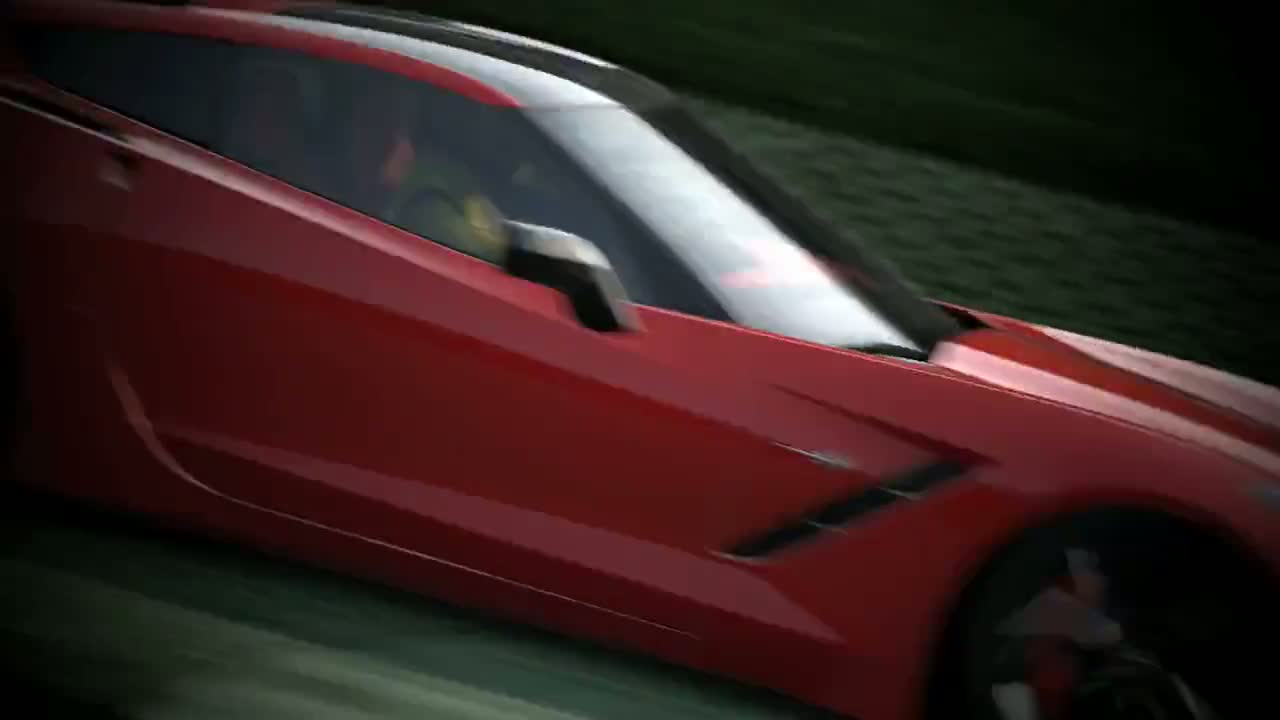 GT5 - Corvette Stingray