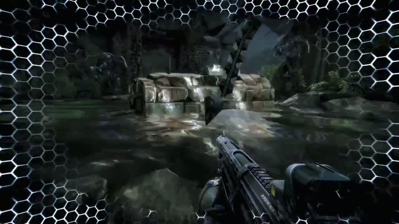 7 Wonders of Crysis 3 - Dokonal zbra