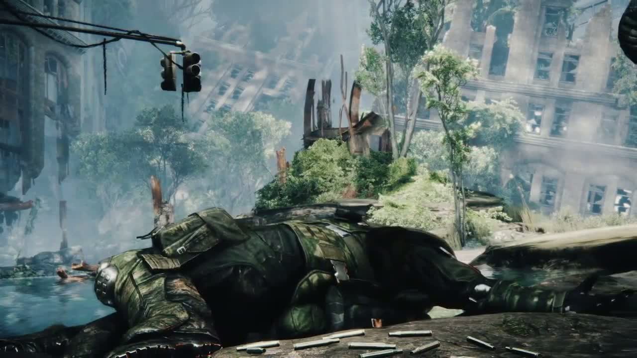 7 wonders of Crysis 3 - Cause and effect