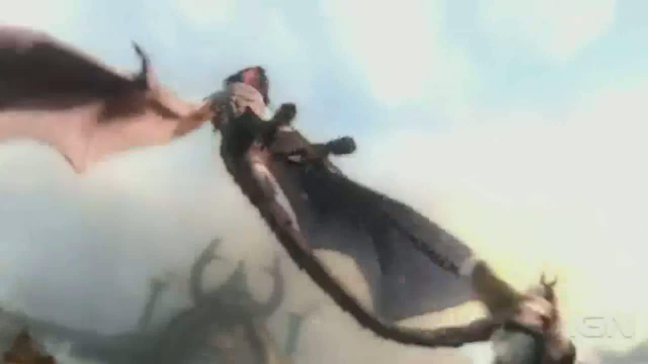 God of War Ascension - Singleplayer Teaser