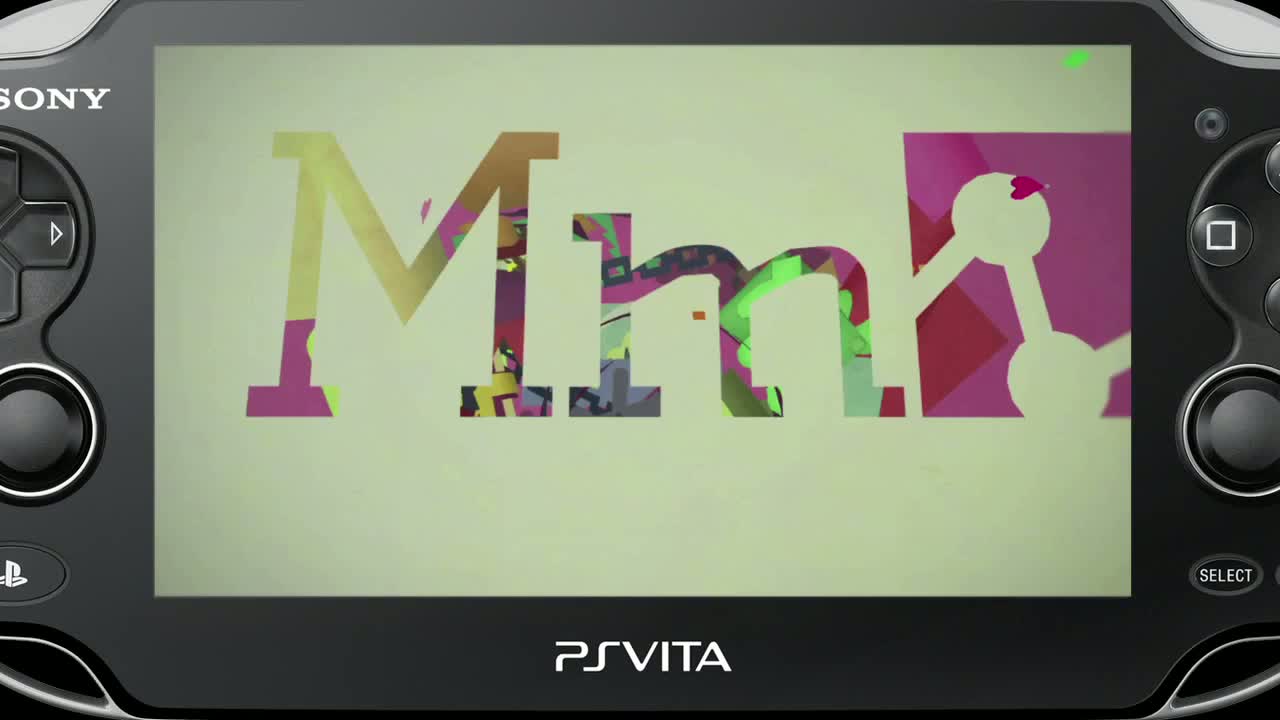 TearAway - PS Vita Trailer