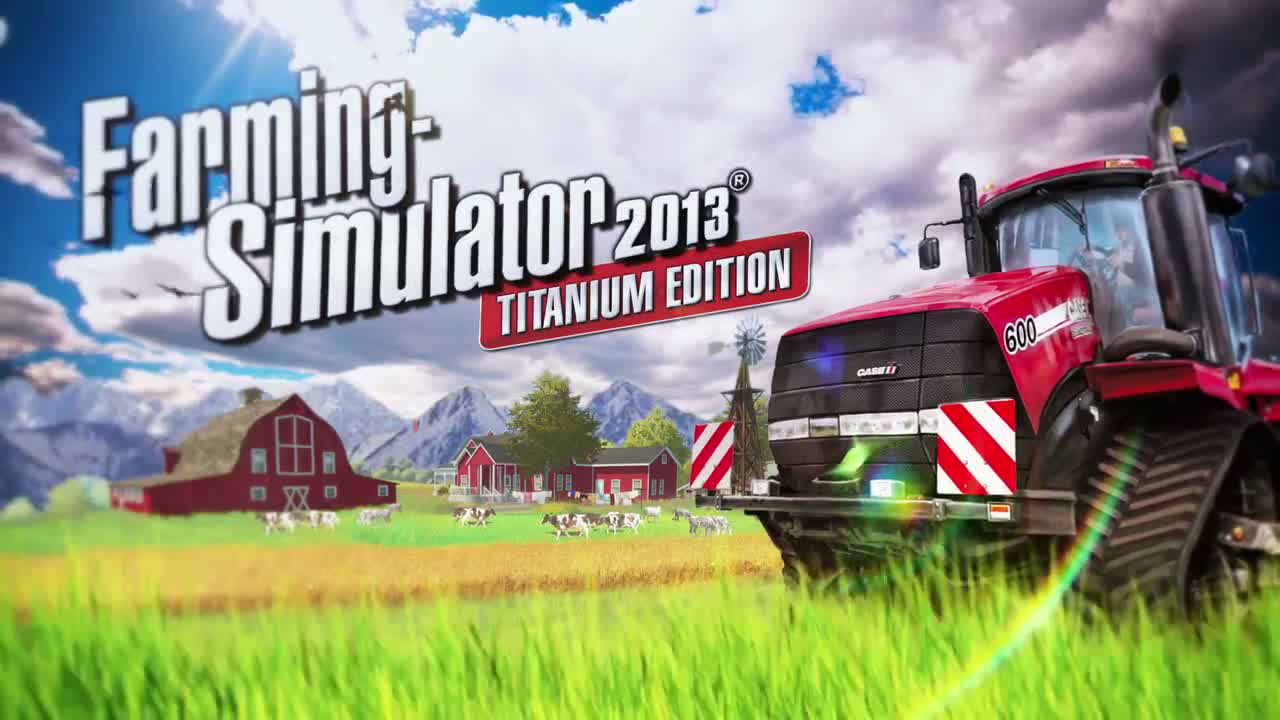 Симулятор 13 игра. Farming Simulator 2013 Titanium Edition. Фермер 2013 Titanium Edition. Farming Simulator 13 Titanium Edition. Farming Simulator 22 обложка.