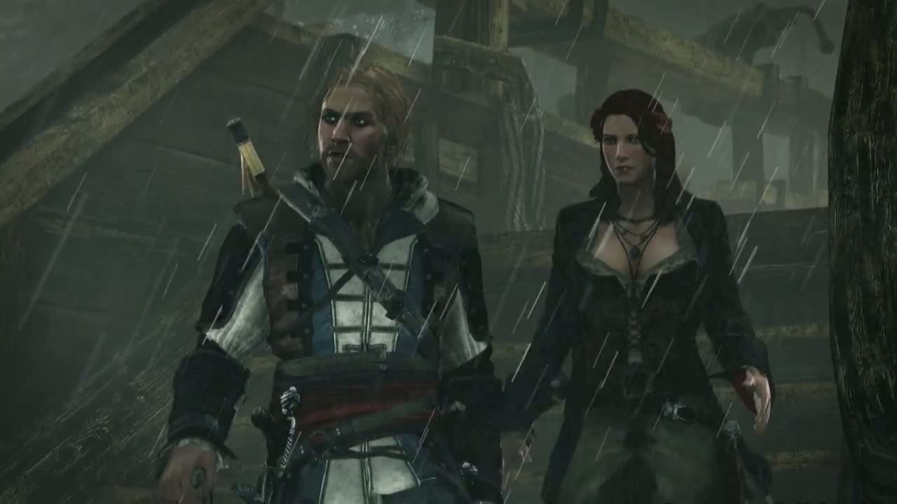Assassins Creed 4 - Launch Trailer