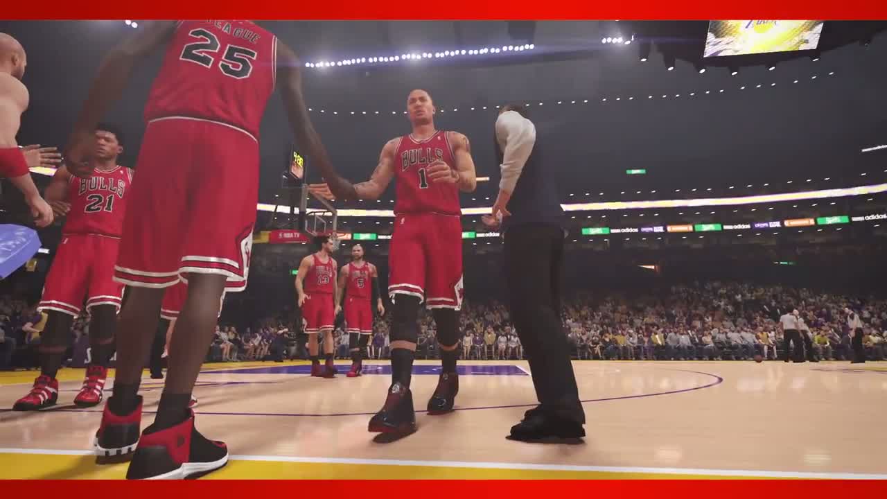 NBA 2K14 - Next-gen Trailer