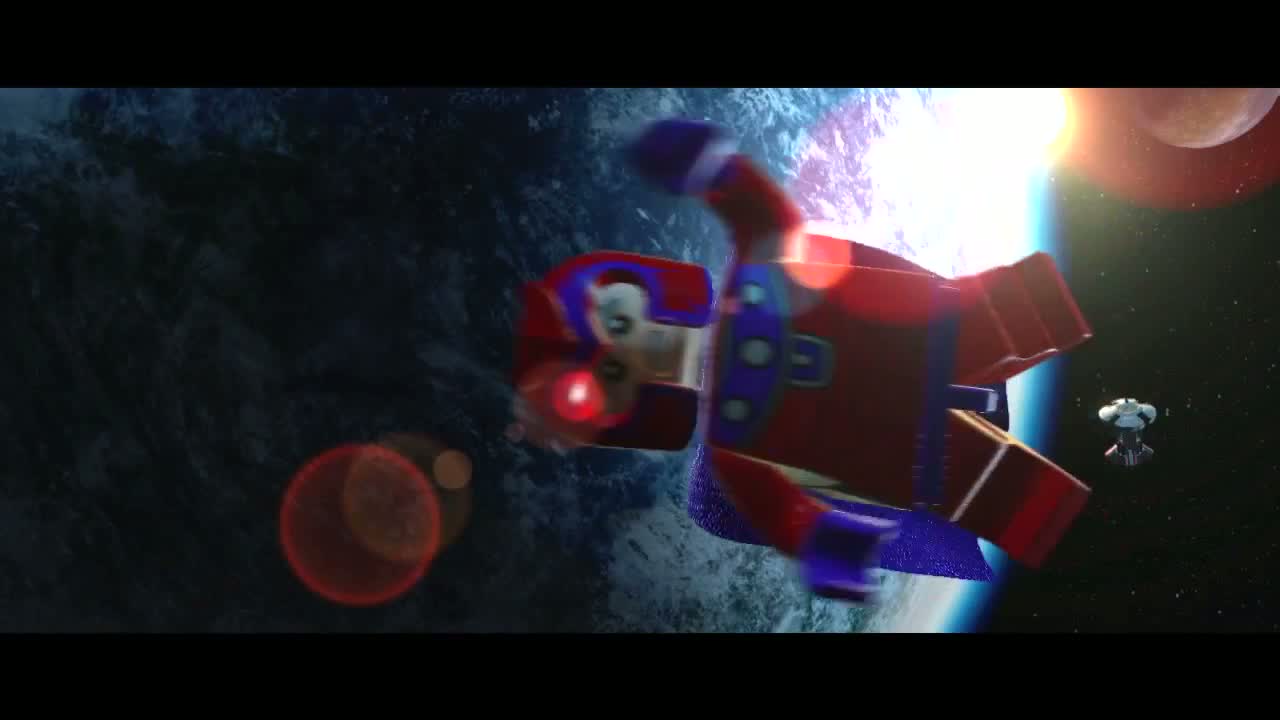 Lego Marvel Superheroes - Launch Trailer