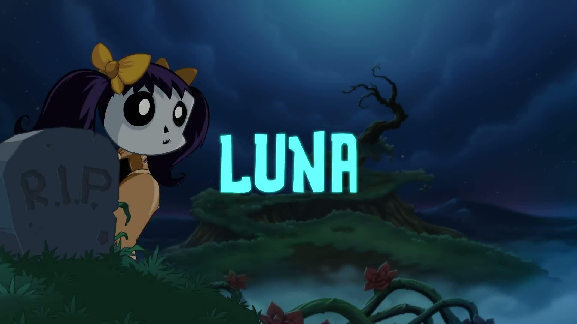 Peggle 2 - Luna