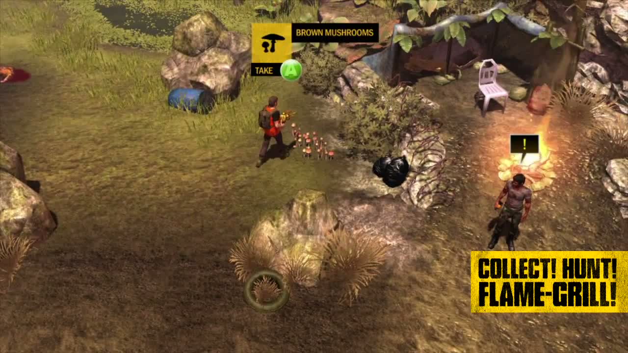 How to Survive - Gameplay Trailer