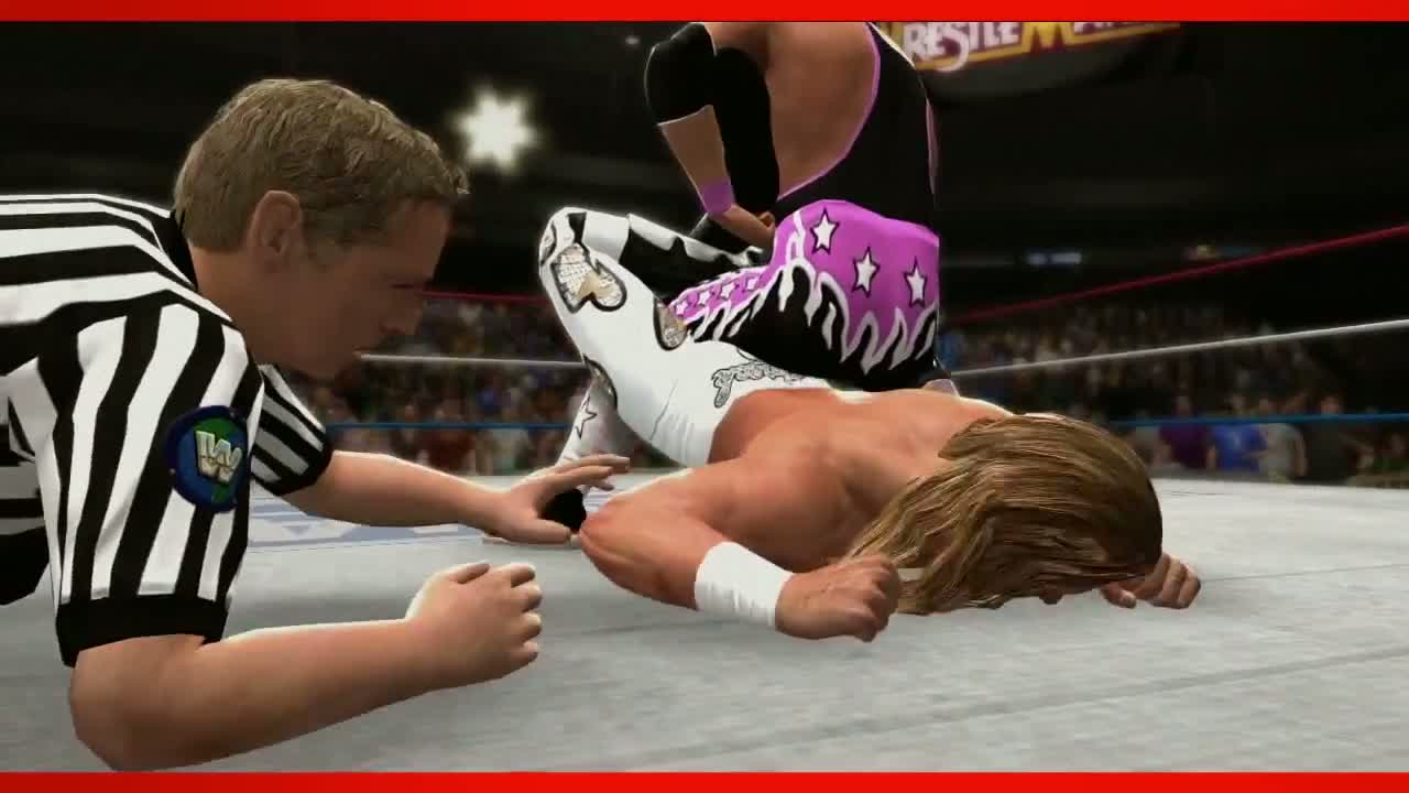 WWE 2K14 - Launch Trailer