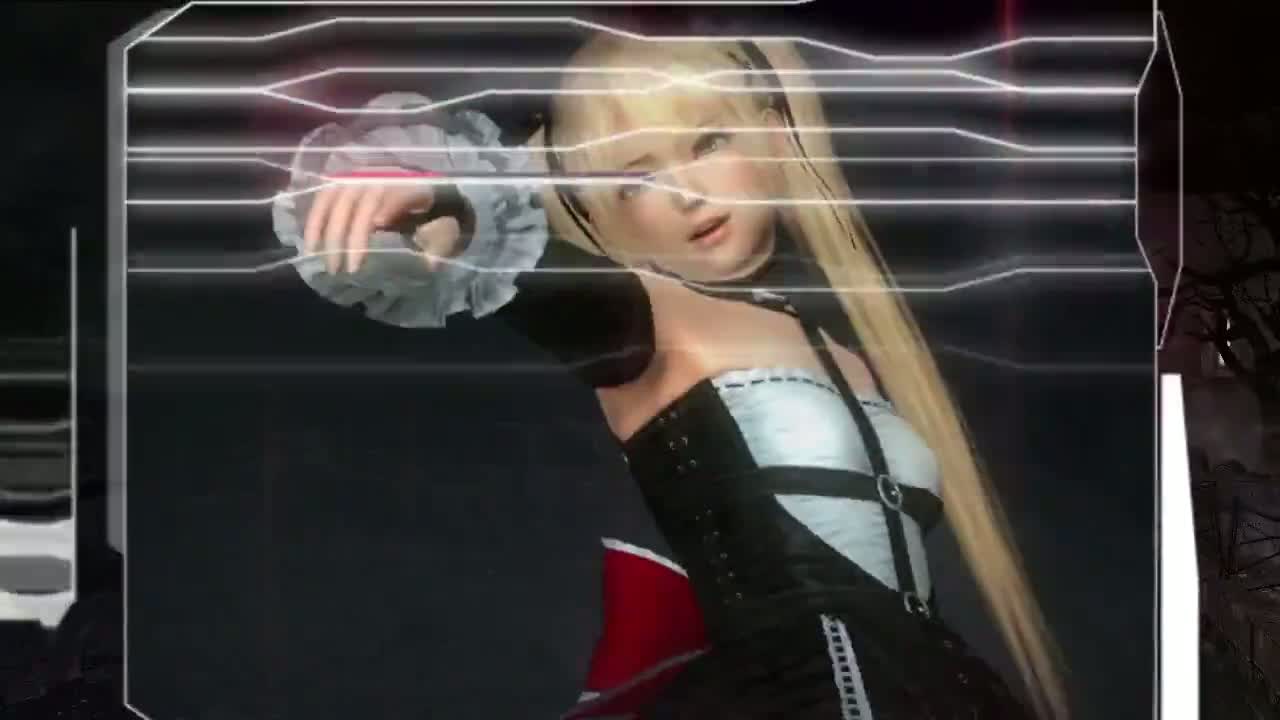 Dead or Alive 5 Ultimate - Featuring Marie Rose