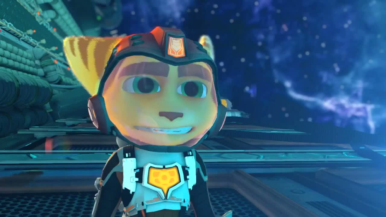 Ratchet and Clank Into the Nexus - launch trailer.