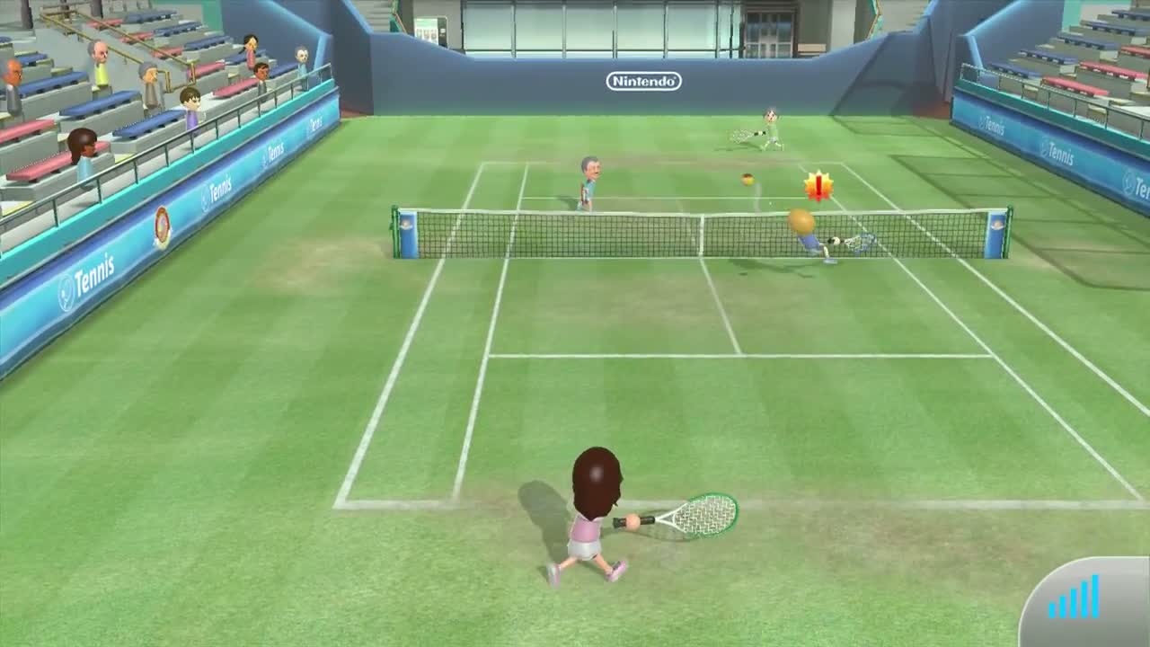 Wii Sports Club - trailer