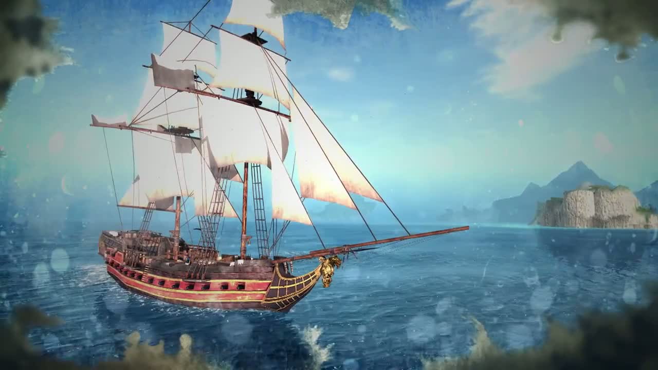 Assassin's Creed: Pirates - Trailer