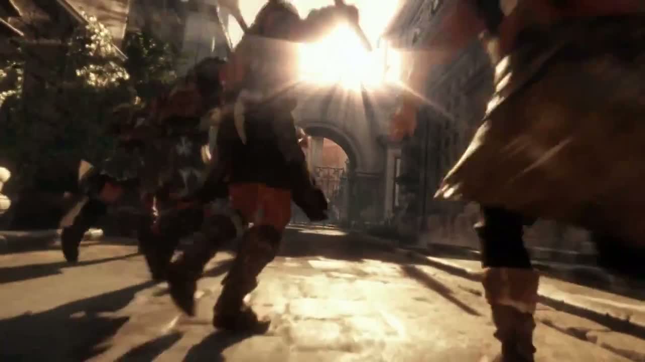 Ryse: Son of Rome - launch trailer