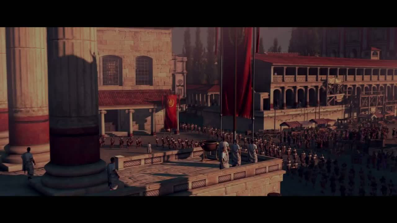 Total War Rome 2 - Perils of Empire